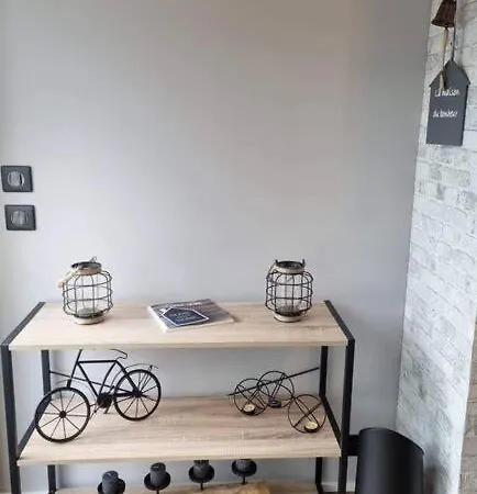 Apartment Le Loft Des Marais Mers-les-Bains