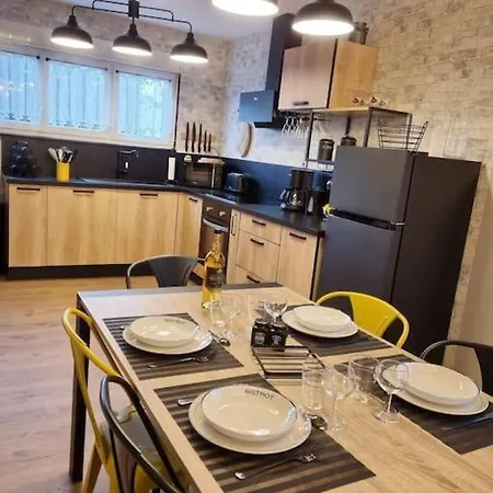 Le Loft Des Marais Apartment Mers-les-Bains