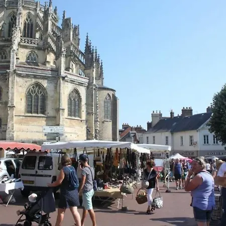 Apartment Le Loft Des Marais Mers-les-Bains