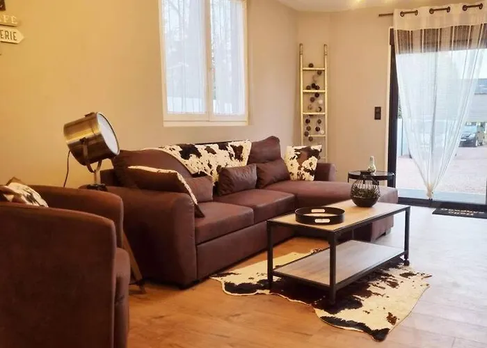 Le Loft Des Marais Appartement