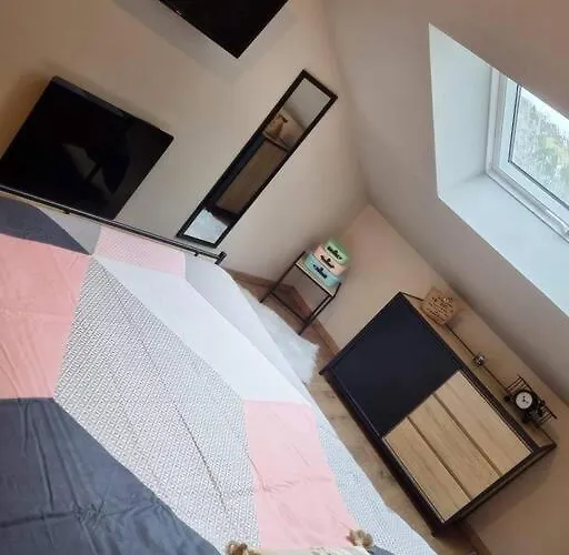 Le Loft Des Marais * Mers-les-Bains