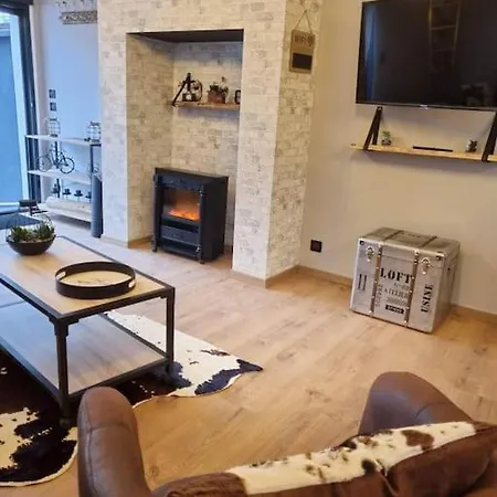 Le Loft Des Marais