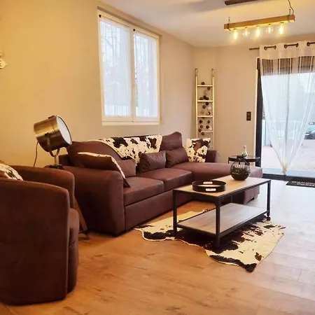 Le Loft Des Marais Appartement