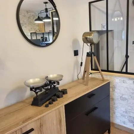 Appartement Le Loft Des Marais *