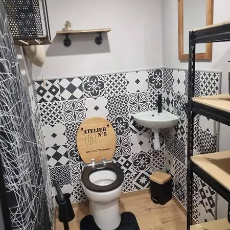 Le Loft Des Marais *