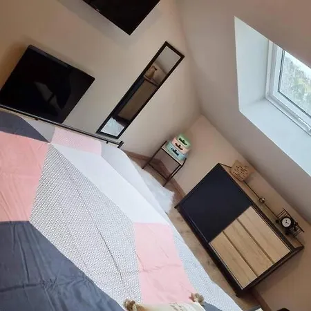 Le Loft Des Marais * 梅尔·莱斯·拜恩斯