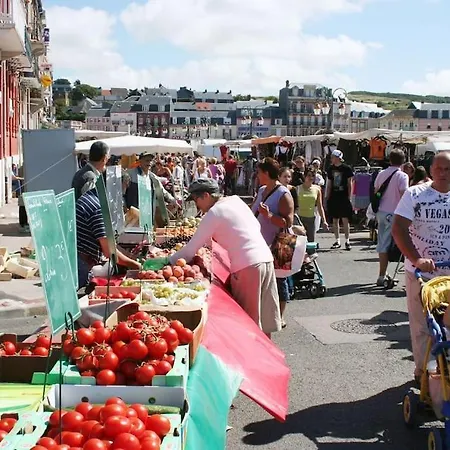 公寓 Le Loft Des Marais