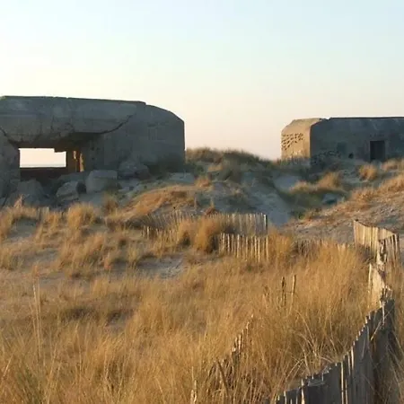 Le Loft Des Marais 梅尔·莱斯·拜恩斯