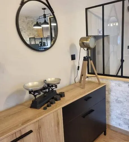 Appartement Le Loft Des Marais *