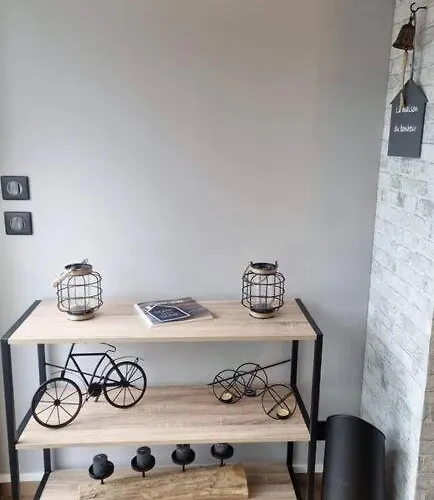 Appartement Le Loft Des Marais Mers-les-Bains