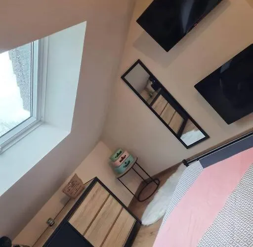 Appartement Le Loft Des Marais Mers-les-Bains