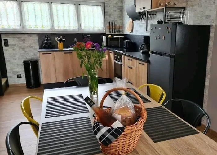 Le Loft Des Marais Appartement