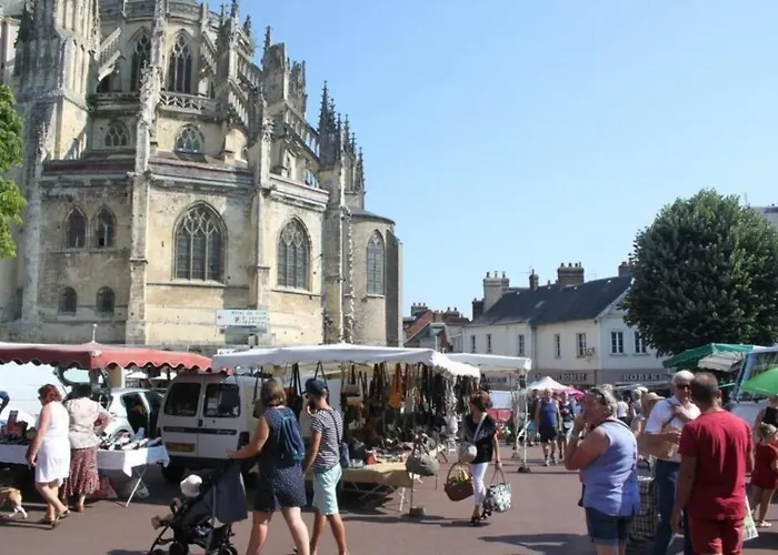 Appartement Le Loft Des Marais Mers-les-Bains
