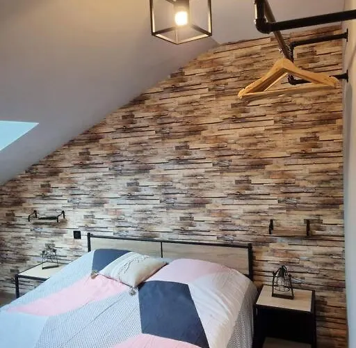 Appartement Le Loft Des Marais