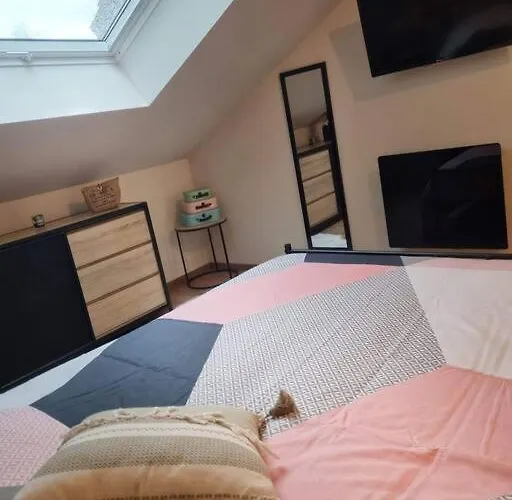 Le Loft Des Marais Mers-les-Bains